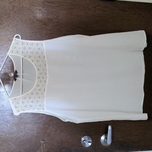 3 for 25 White Tank Top